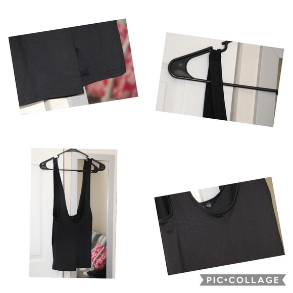 Suspender shorts / 1 LEFT (NEED GONE) - Picture 2 of 3